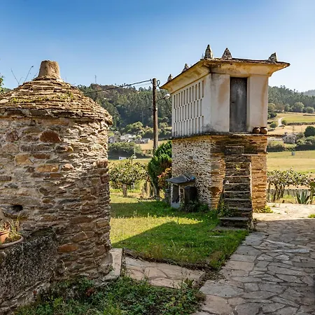 Casa Da Penela Mondoñedo