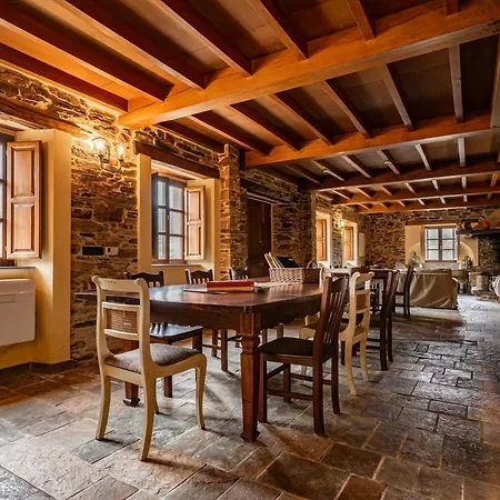 Casa Da Penela منزل ريفي