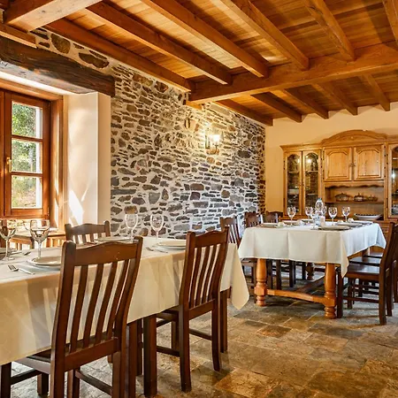 منزل ريفي Casa Da Penela