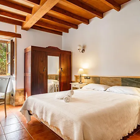 乡村民宿 Casa Da Penela Mondoñedo