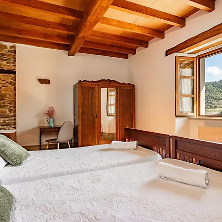 Casa Da Penela * Mondoñedo