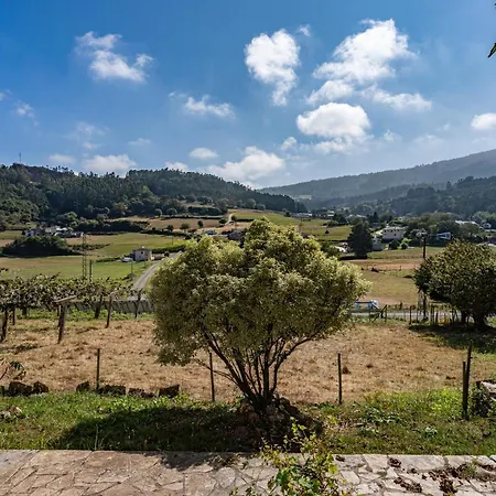 منزل ريفي Casa Da Penela Mondoñedo