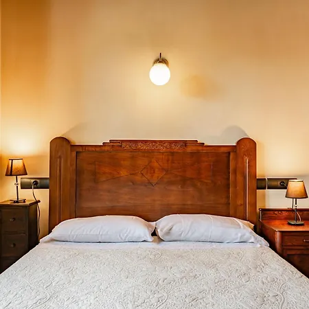 Casa Da Penela منزل ريفي Mondoñedo