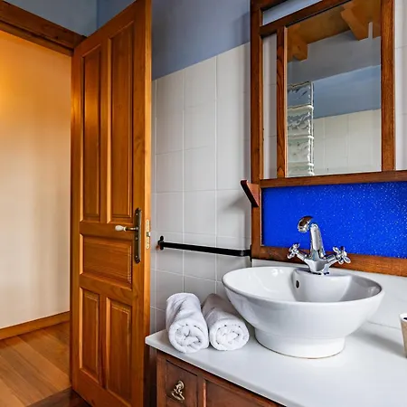 منزل ريفي Casa Da Penela *