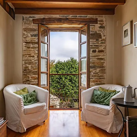 Casa Da Penela منزل ريفي