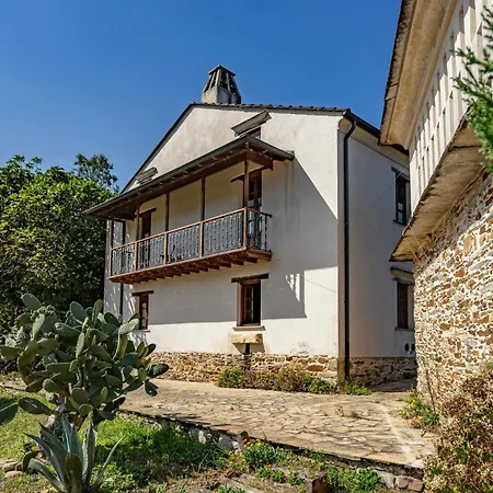 Casa Da Penela Séjour à la campagne Mondoñedo