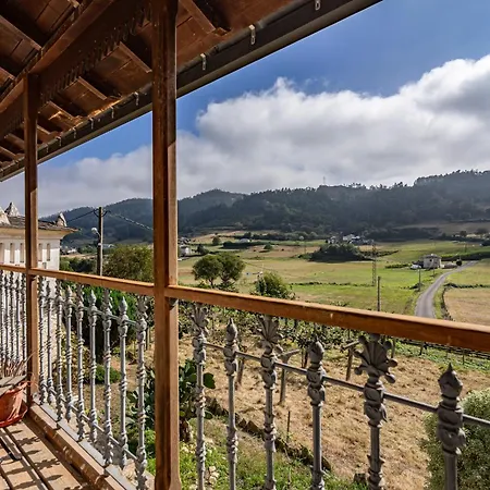 Casa Da Penela Lantställe Mondoñedo