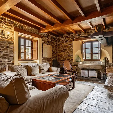 Lantställe Casa Da Penela