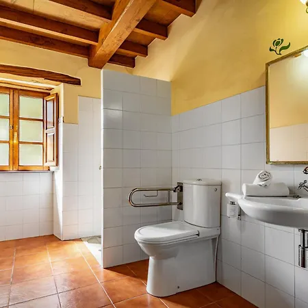 Casa Da Penela Lantställe Mondoñedo