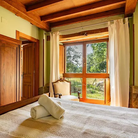 Casa Da Penela Lantställe *