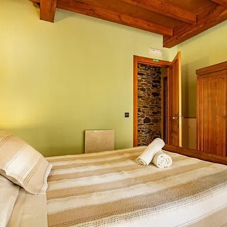 Lantställe Casa Da Penela Mondoñedo