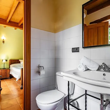 Casa Da Penela Lantställe Mondoñedo