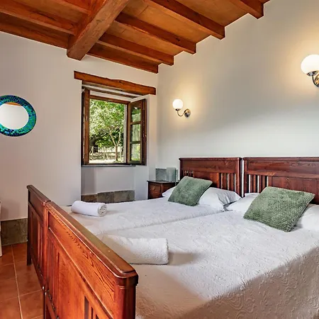 Lantställe Casa Da Penela