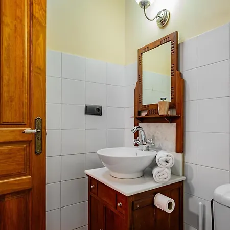Casa Da Penela Lantställe