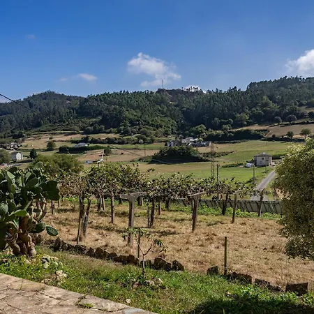 Casa Da Penela Lantställe *