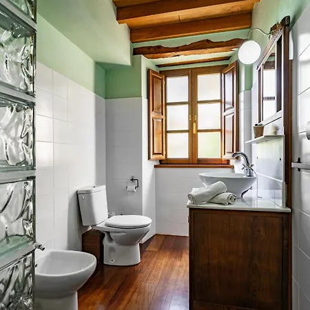 Lantställe Casa Da Penela Mondoñedo