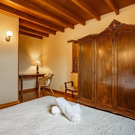 Casa Da Penela Lantställe Mondoñedo